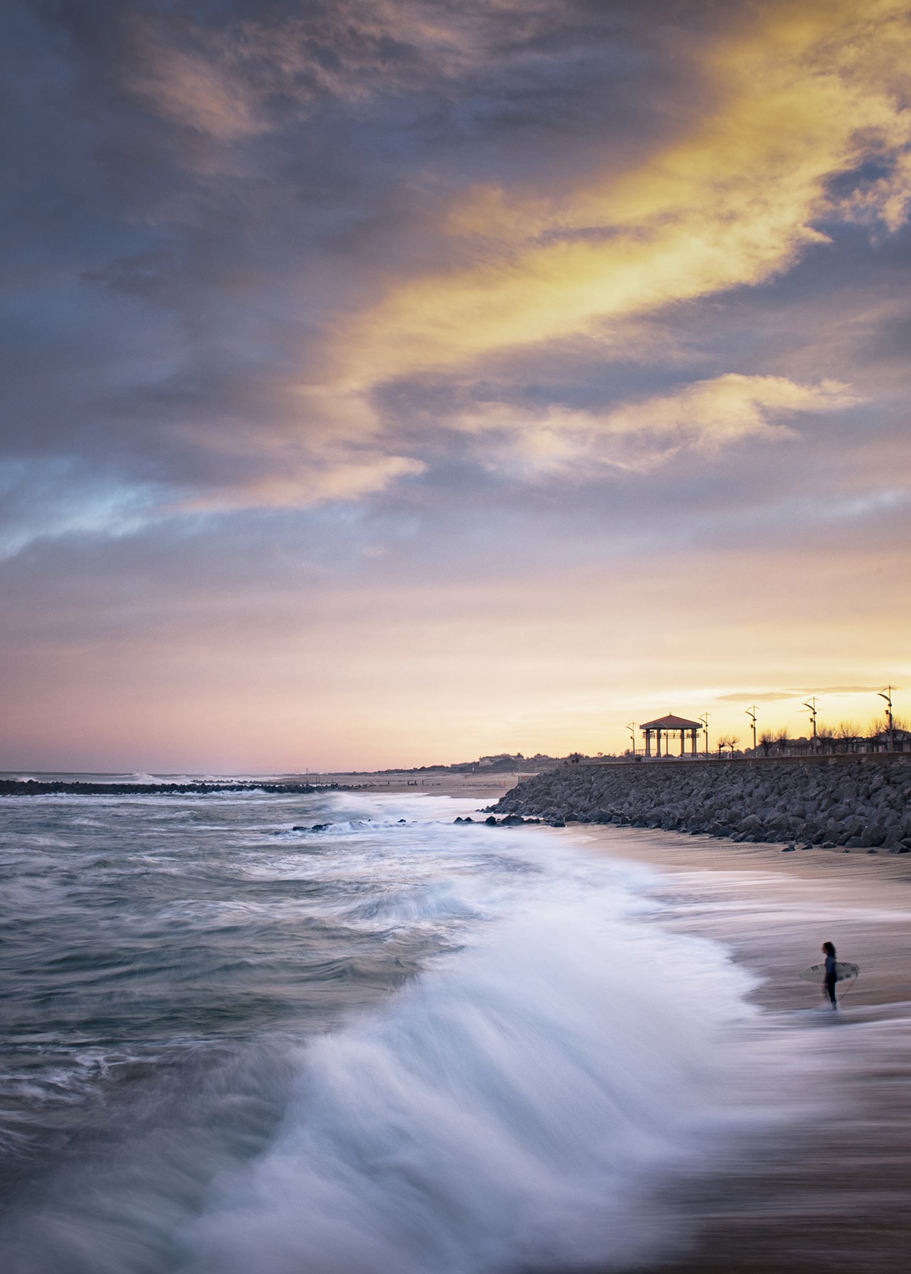 Plage Pays Basque