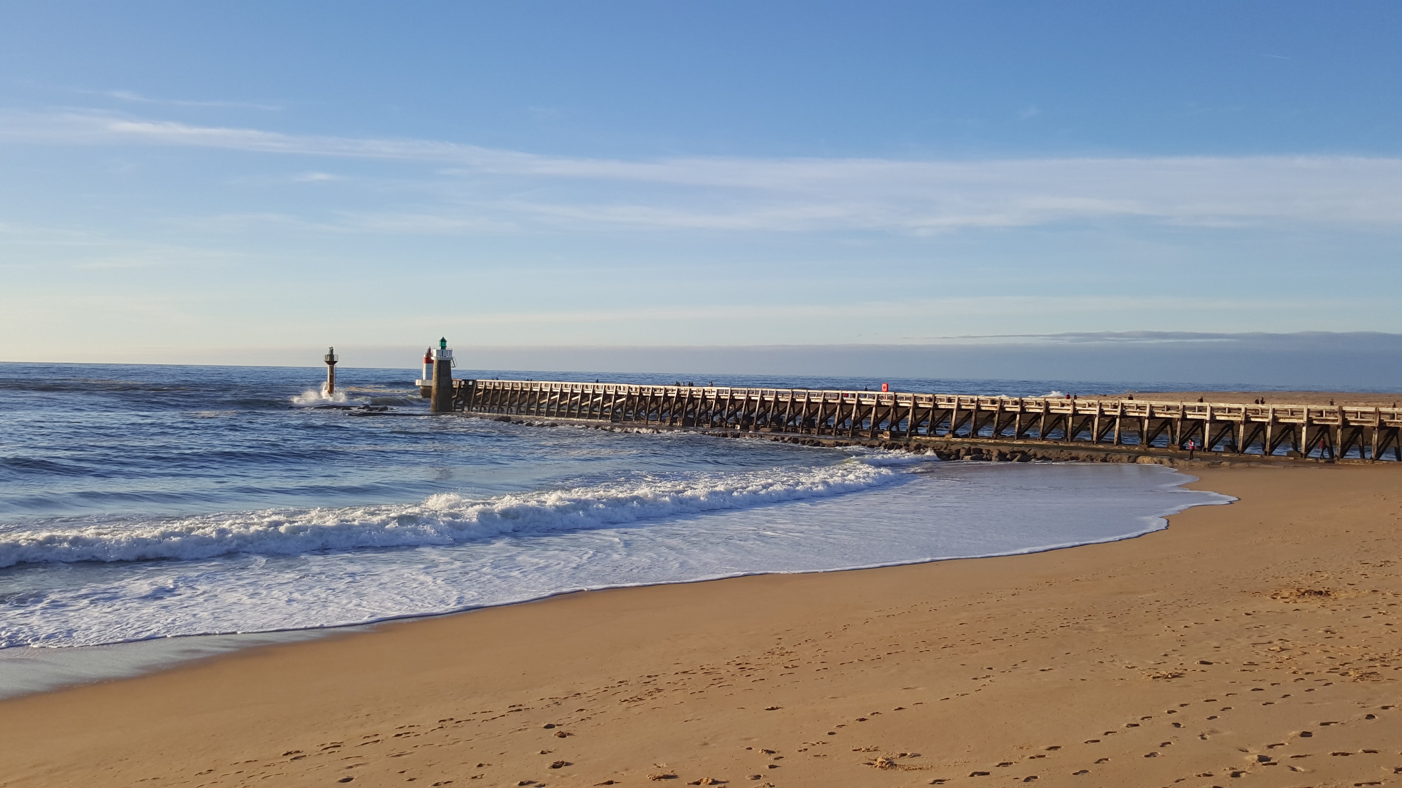 Plage Pays Basque