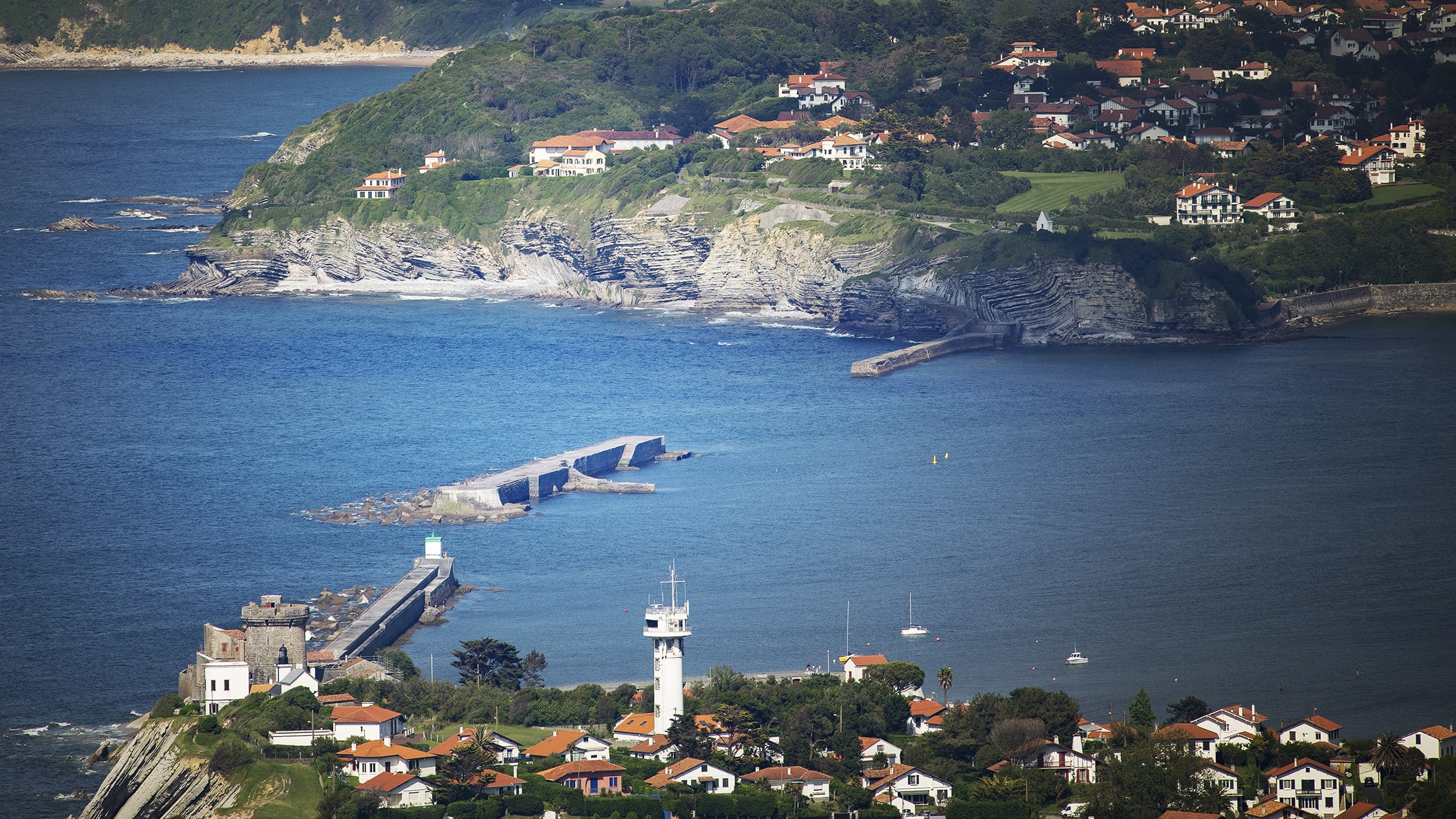 Plage Pays Basque